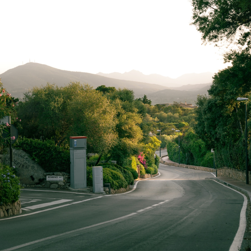 Landscape, everyday moments