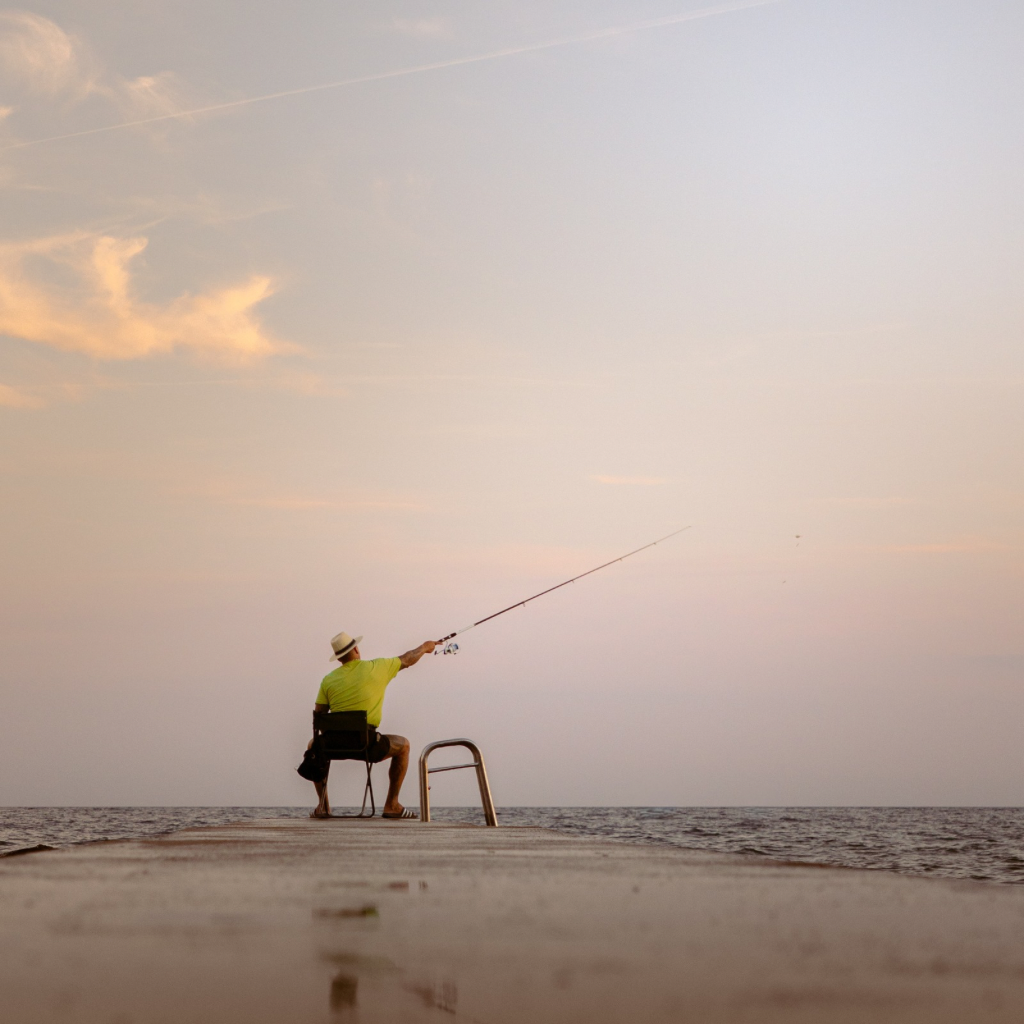 Negative Space, Photography