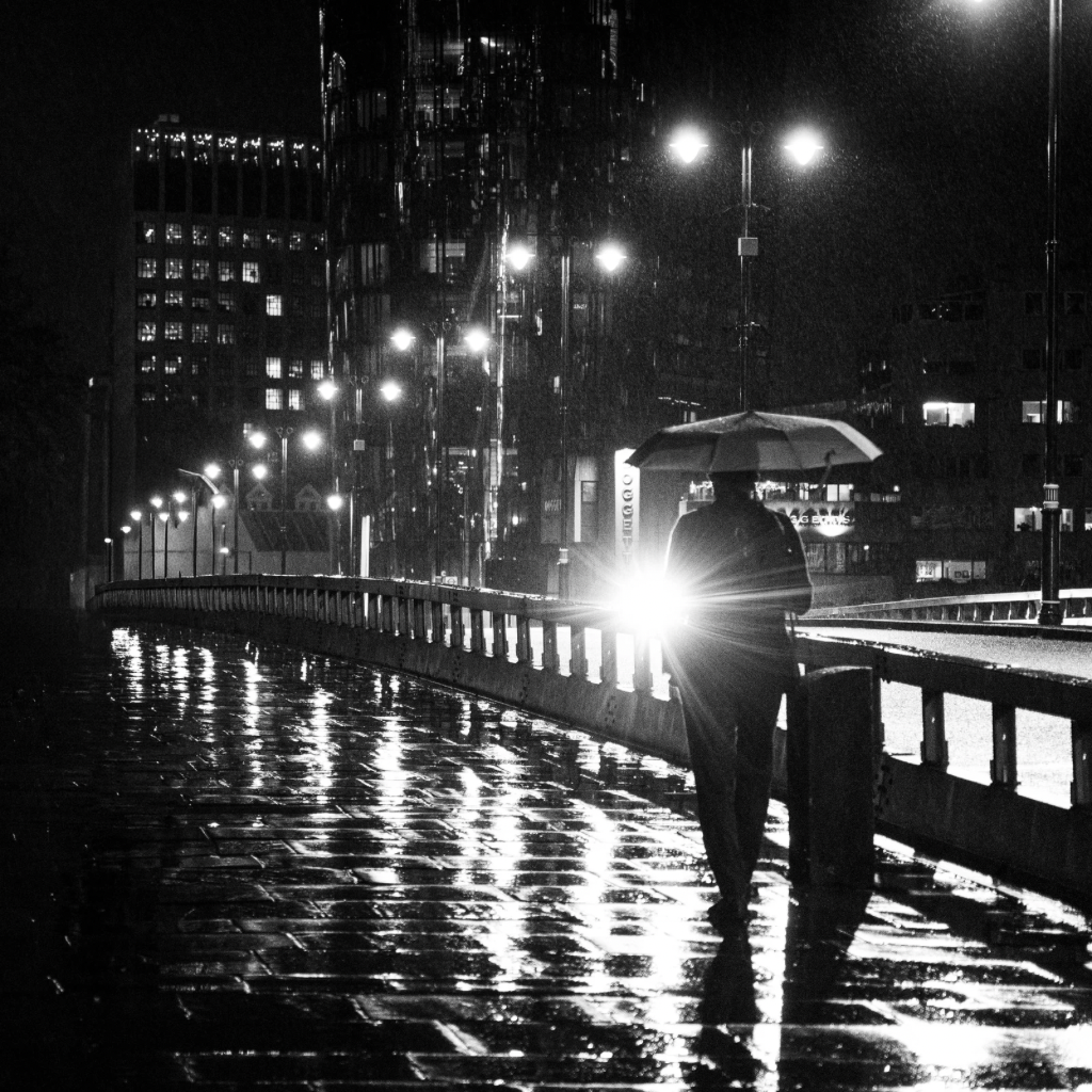 Reflection, Jan Sollberger