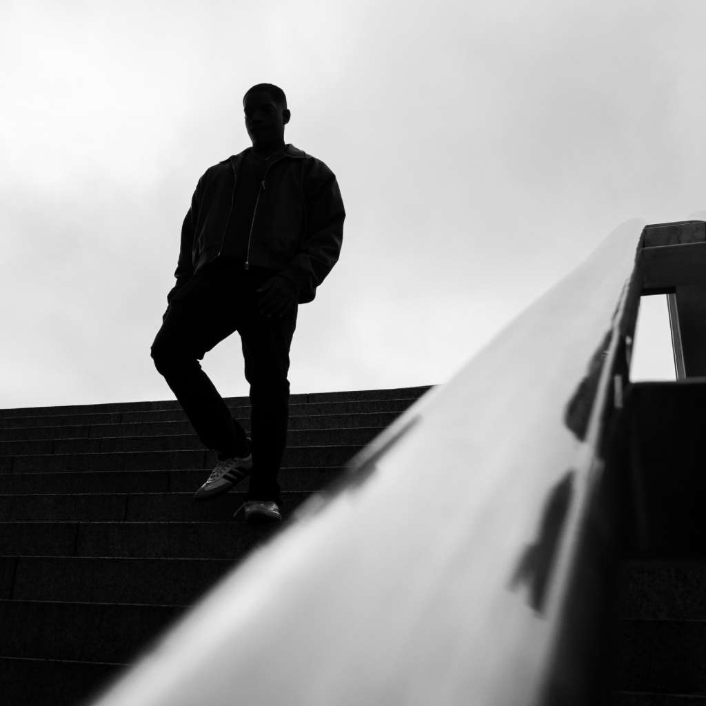 Silhouette, Black and White